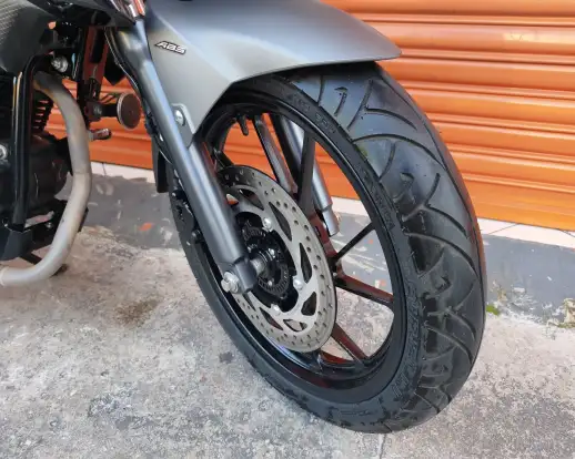 YAMAHA-FZ25 FAZER CONNECTED ABS-2025