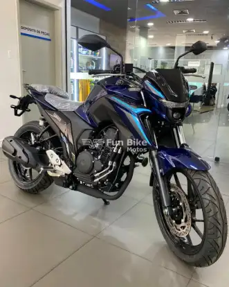 YAMAHA-FZ25 FAZER CONNECTED ABS-2026