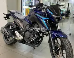 YAMAHA FZ25 FAZER CONNECTED ABS YAMAHA FZ25 FAZER CONNECTED ABS