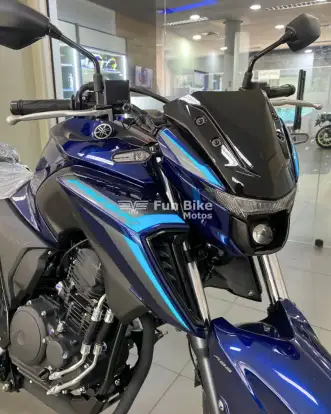 YAMAHA-FZ25 FAZER CONNECTED ABS YAMAHA-FZ25 FAZER CONNECTED ABS-2026