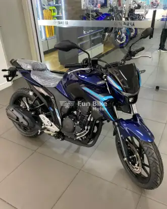 YAMAHA-FZ25 FAZER CONNECTED ABS YAMAHA-FZ25 FAZER CONNECTED ABS-2026