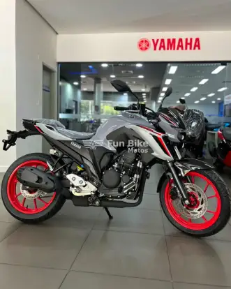 YAMAHA-FZ25 FAZER CONNECTED ABS-2026