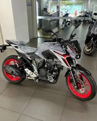YAMAHA-FZ25 FAZER CONNECTED ABS YAMAHA-FZ25 FAZER CONNECTED ABS-2026
