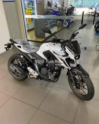 YAMAHA-FZ25 FAZER CONNECTED ABS-2026