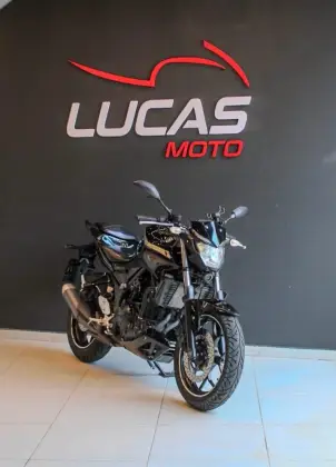 YAMAHA MT-03 ABS 