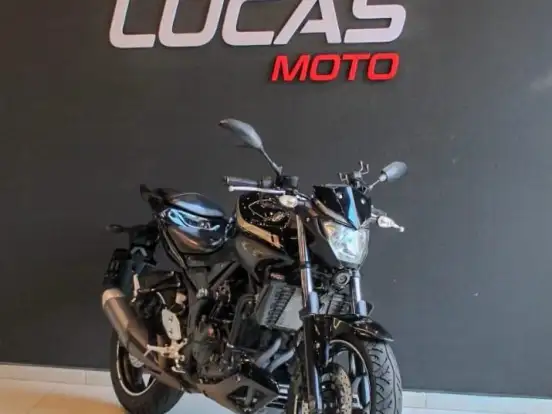 YAMAHA-MT-03 ABS YAMAHA-MT-03 ABS-2020