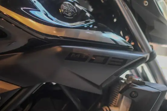YAMAHA-MT-03 ABS-2020