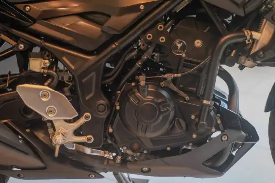 YAMAHA-MT-03 ABS-2020