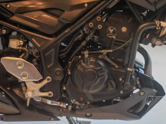 YAMAHA-MT-03 ABS YAMAHA-MT-03 ABS-2020