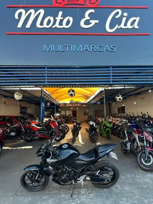 YAMAHA MT-03 ABS 