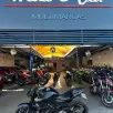 YAMAHA MT-03 ABS YAMAHA MT-03 ABS