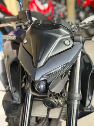 YAMAHA-MT-03 ABS-2025