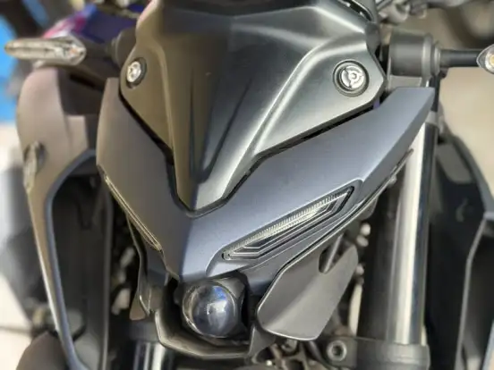 YAMAHA-MT-03 ABS YAMAHA-MT-03 ABS-2025
