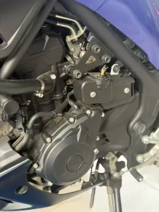 YAMAHA-MT-03 ABS-2025