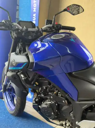 YAMAHA-MT-03 ABS-2025