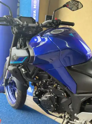YAMAHA-MT-03 ABS-2025