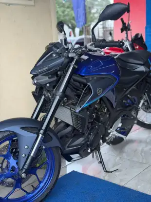 YAMAHA-MT-03 ABS-2025