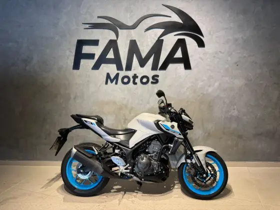 YAMAHA MT-03 CONNECTED ABS 