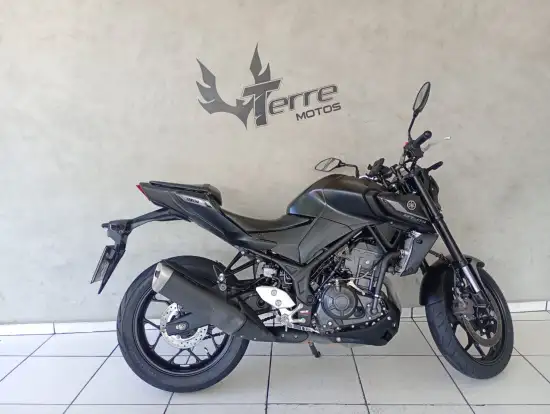 YAMAHA-MT-03 CONNECTED ABS-2026