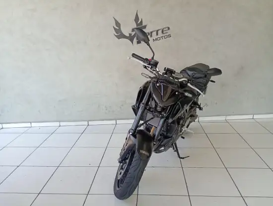 YAMAHA-MT-03 CONNECTED ABS-2026