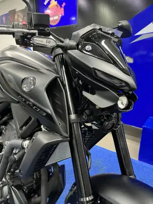 YAMAHA-MT-03 CONNECTED ABS-2027