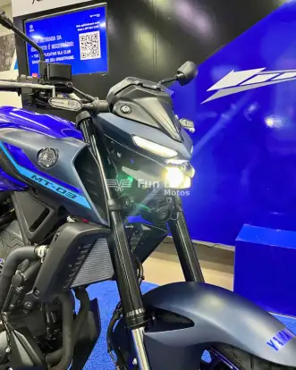 YAMAHA-MT-03 CONNECTED ABS-2027