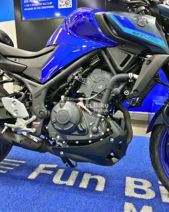 YAMAHA-MT-03 CONNECTED ABS-2027