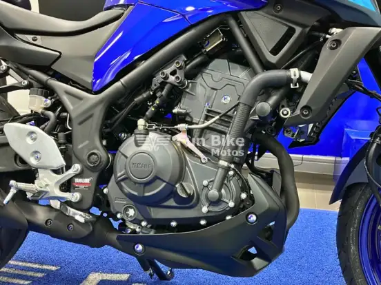 YAMAHA-MT-03 CONNECTED ABS YAMAHA-MT-03 CONNECTED ABS-2027