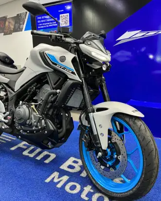 YAMAHA-MT-03 CONNECTED ABS-2027
