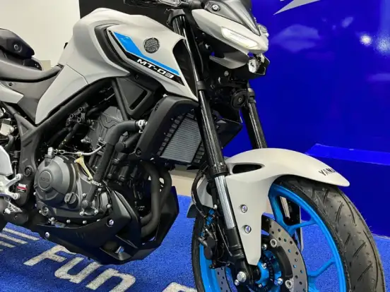 YAMAHA-MT-03 CONNECTED ABS YAMAHA-MT-03 CONNECTED ABS-2027