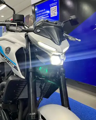 YAMAHA-MT-03 CONNECTED ABS-2027