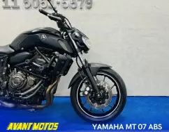 YAMAHA MT-07 ABS YAMAHA MT-07 ABS