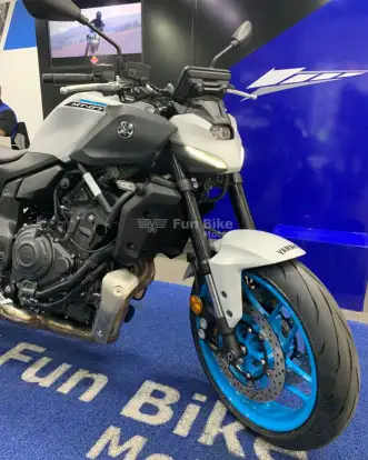 YAMAHA-MT-07 CONNECTED ABS YAMAHA-MT-07 CONNECTED ABS-2025