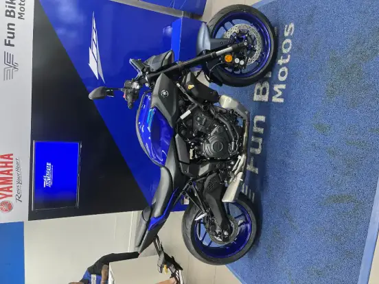 YAMAHA-MT-07 CONNECTED ABS YAMAHA-MT-07 CONNECTED ABS-2027