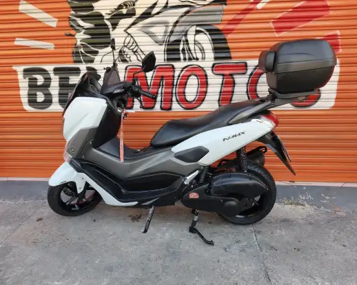 YAMAHA-NMAX 160 ABS YAMAHA-NMAX 160 ABS-2019