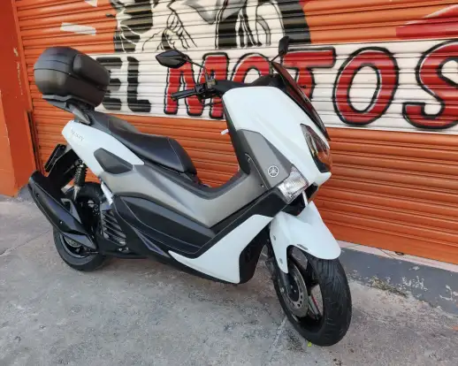 YAMAHA-NMAX 160 ABS YAMAHA-NMAX 160 ABS-2019