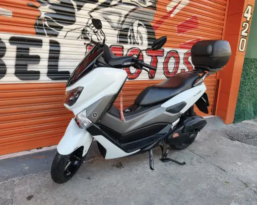 YAMAHA-NMAX 160 ABS YAMAHA-NMAX 160 ABS-2019