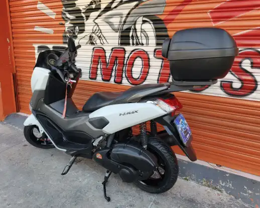 YAMAHA-NMAX 160 ABS YAMAHA-NMAX 160 ABS-2019