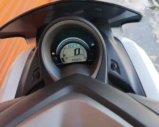 YAMAHA-NMAX 160 ABS-2019