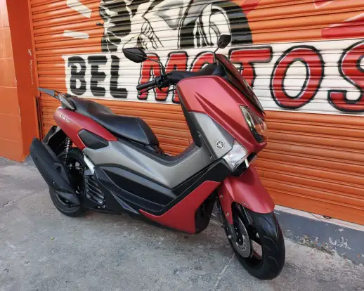 YAMAHA-NMAX 160 ABS YAMAHA-NMAX 160 ABS-2019