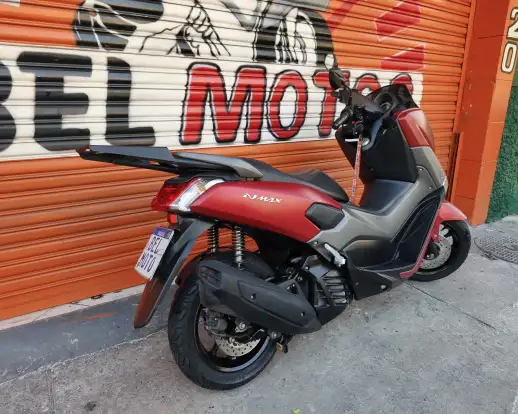 YAMAHA-NMAX 160 ABS YAMAHA-NMAX 160 ABS-2019