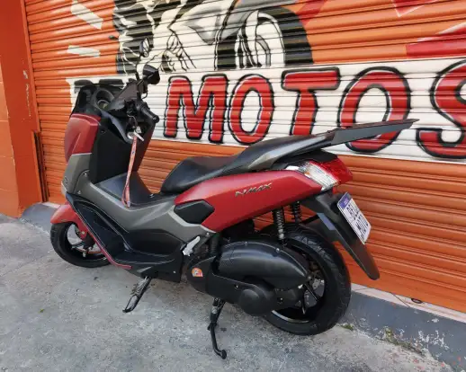 YAMAHA-NMAX 160 ABS YAMAHA-NMAX 160 ABS-2019