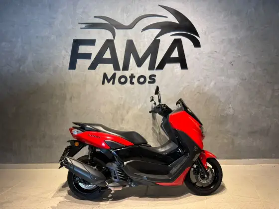 YAMAHA NMAX CONNECTED 160 ABS 