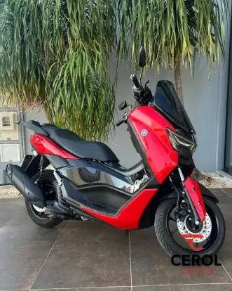 YAMAHA-NMAX CONNECTED 160 ABS-2024