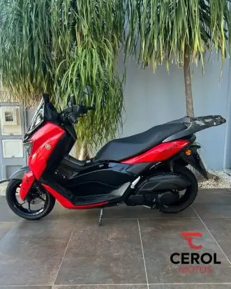 YAMAHA-NMAX CONNECTED 160 ABS-2024
