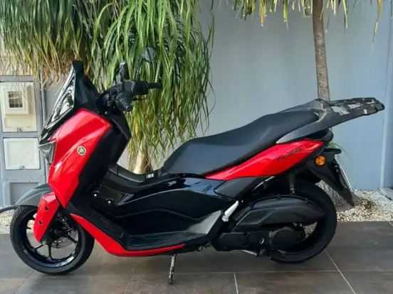 YAMAHA-NMAX CONNECTED 160 ABS YAMAHA-NMAX CONNECTED 160 ABS-2024