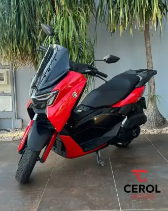 YAMAHA-NMAX CONNECTED 160 ABS-2024