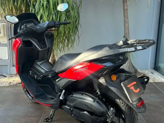 YAMAHA-NMAX CONNECTED 160 ABS YAMAHA-NMAX CONNECTED 160 ABS-2024