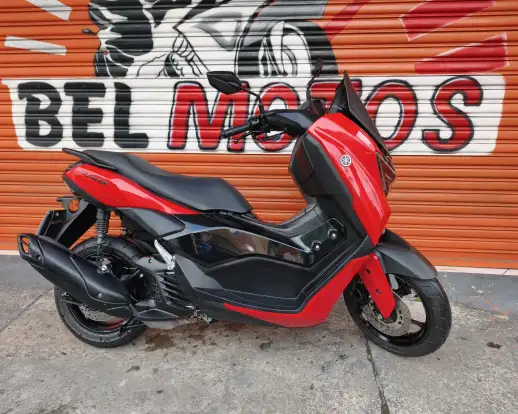 YAMAHA-NMAX CONNECTED 160 ABS YAMAHA-NMAX CONNECTED 160 ABS-2025