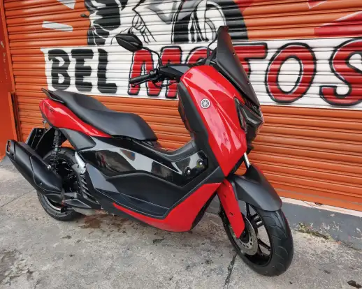YAMAHA-NMAX CONNECTED 160 ABS YAMAHA-NMAX CONNECTED 160 ABS-2025